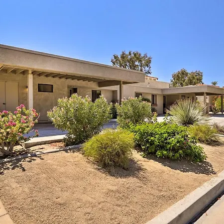 Palm Desert Home With Grill And Resort Amenities! Exterior foto