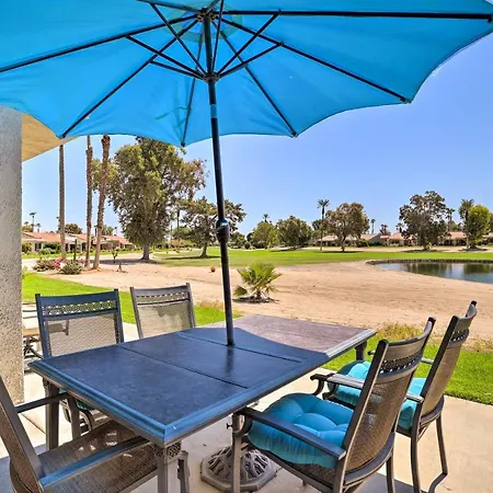 Palm Desert Home With Grill And Resort Amenities! Exterior foto
