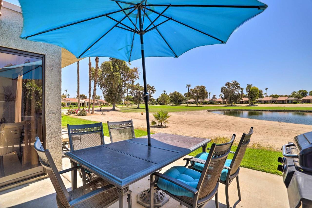 With Grill And Amenities! Hébergement de vacances *