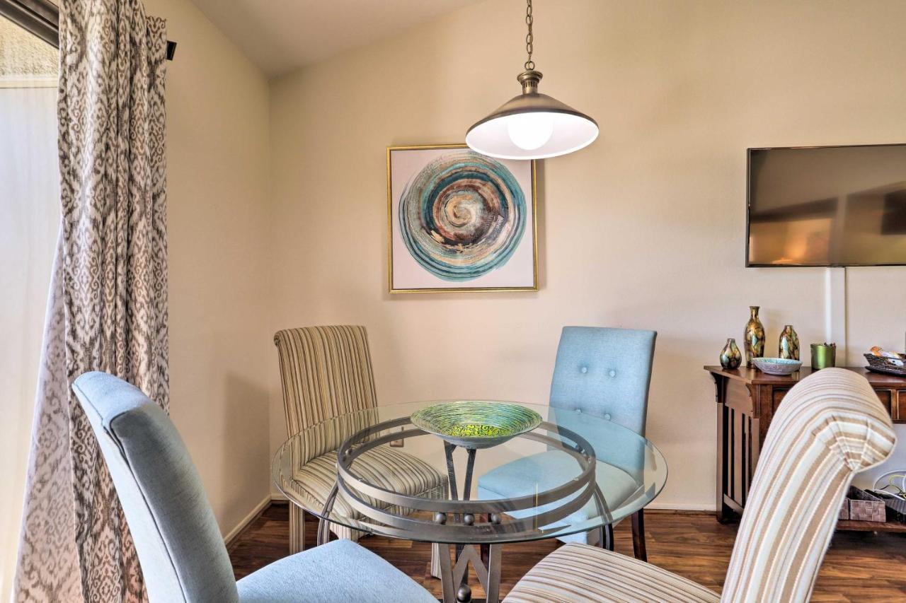 With Grill And Amenities! Hébergement de vacances Palm Desert