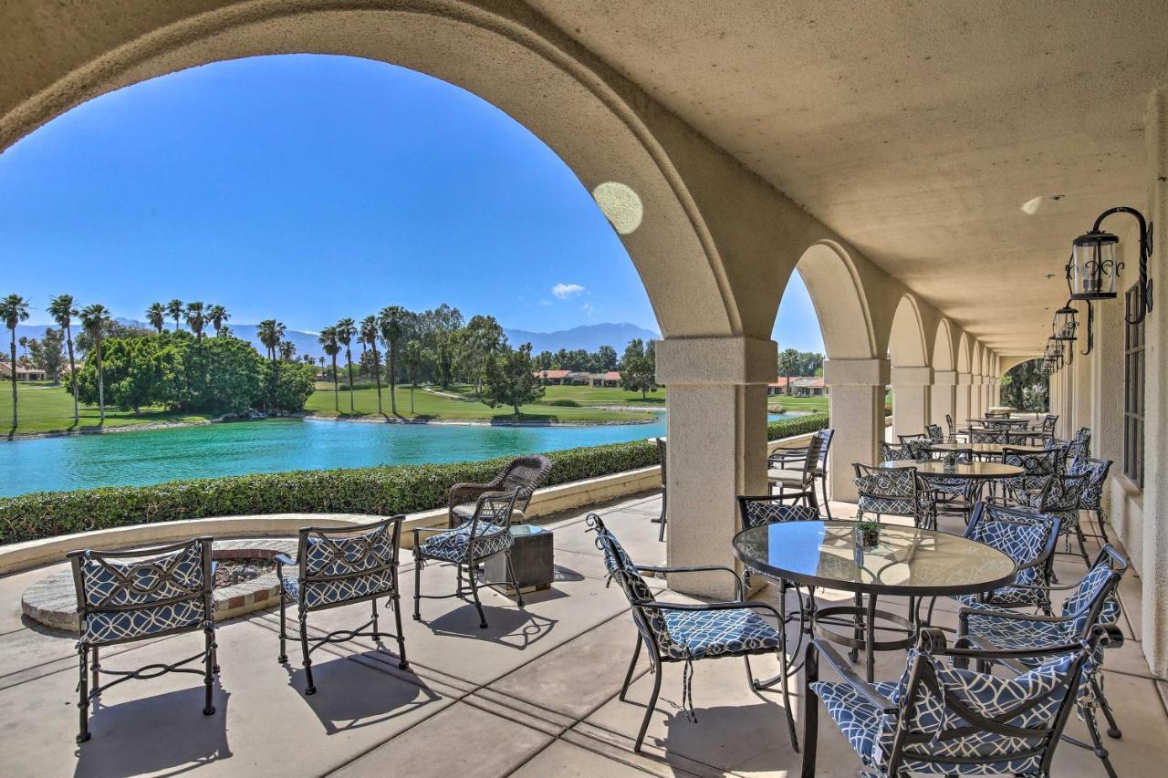 Hébergement de vacances With Grill And Amenities! Palm Desert